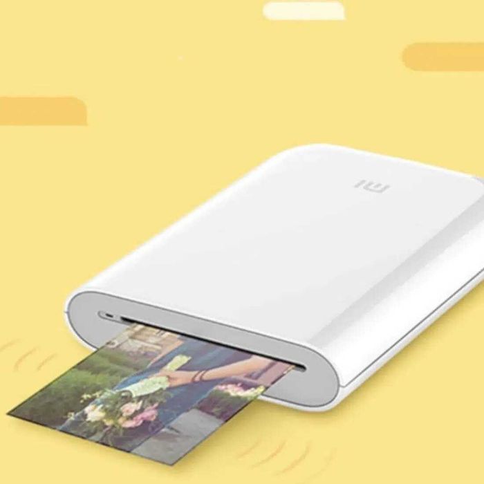 Преносим фотопринтер Xiaomi Mi Portable Photo Printer НОВ