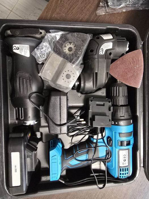 Autofilentata 3in 1 noua