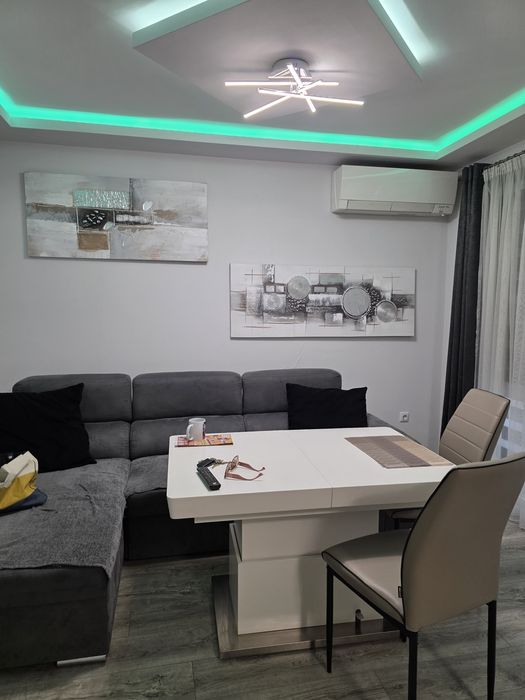 Дава се под наем Двустаен апартамент в Варна, Кайсиева градина - 68 кв.м за 598.23 € - Снимка #6