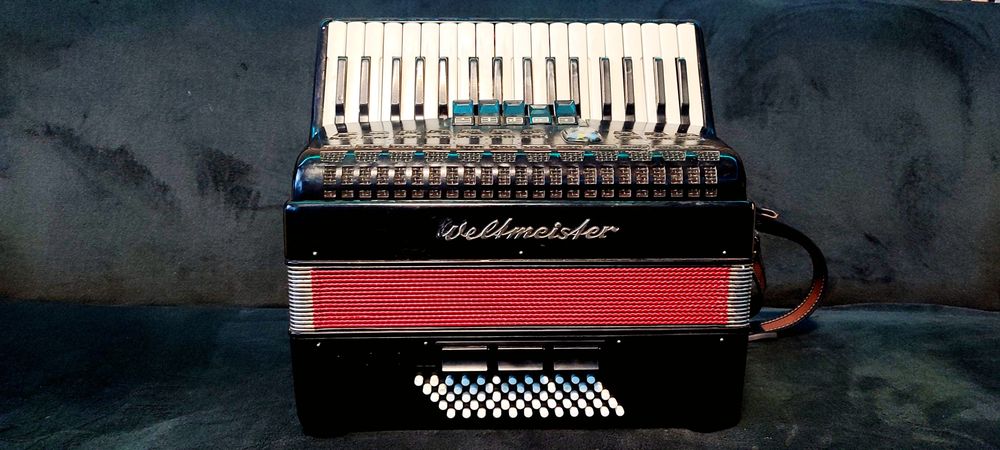 Acordeon weltmeister
