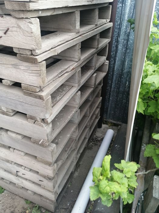 Продам поддоны б/у.