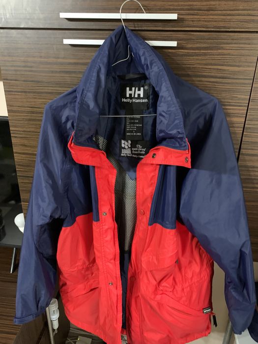Jacheta Helly Hansen impermeabila
