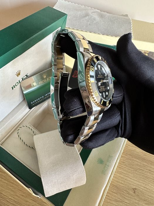 Rolex Submariner Twotone 41mm Часовник