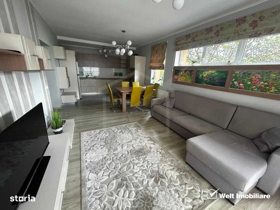 Apartament 2 camere, mobilat, Gheorgheni