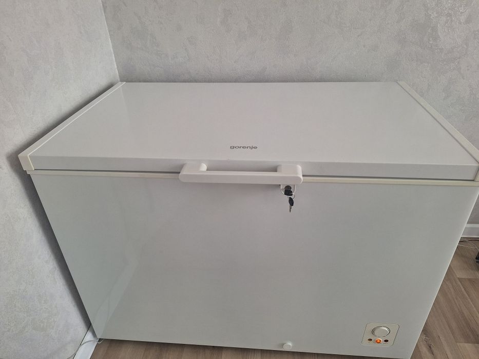 Морозильная камера gorenje