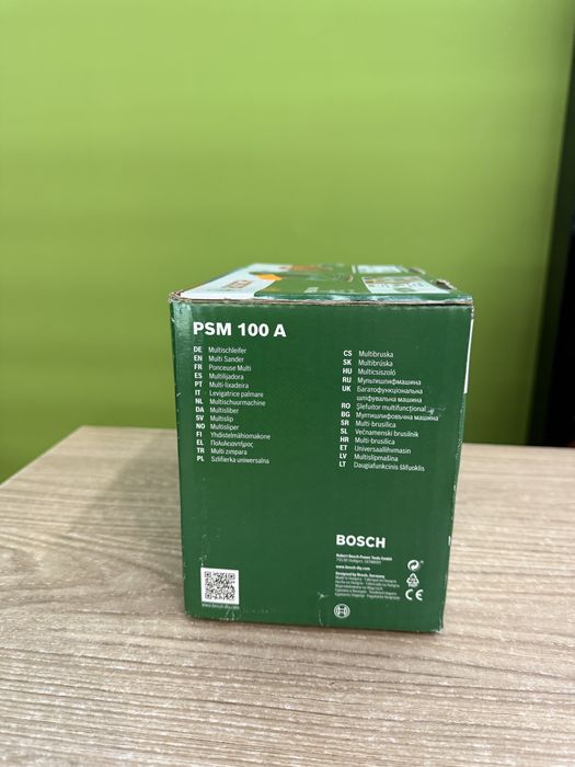 Bosch PSM 100 A 100W