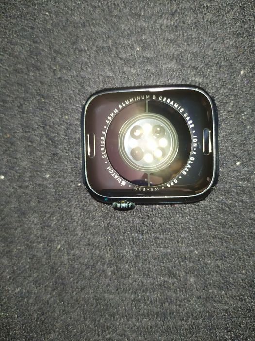 Apple Watch Series 8, 45mm (ёмкость–100%)