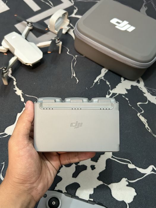 Dji Mini 4K Fly More Combo