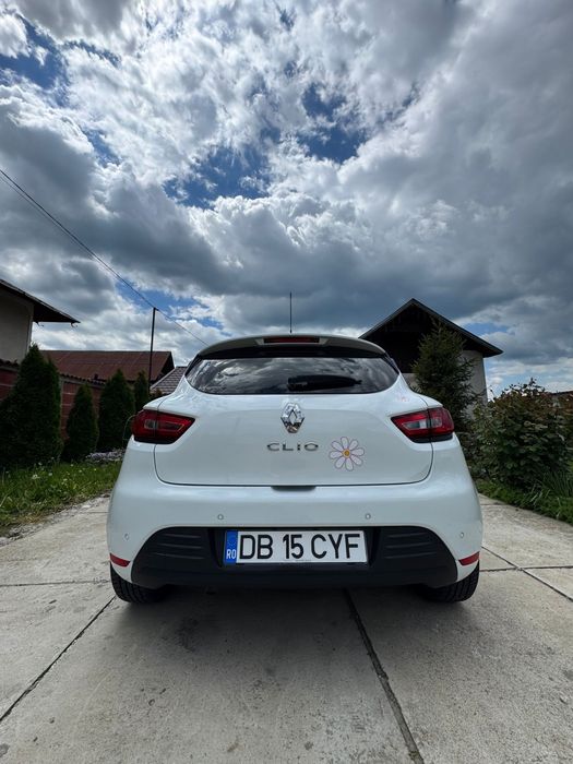RENAULT Clio 2018 — imagine 5