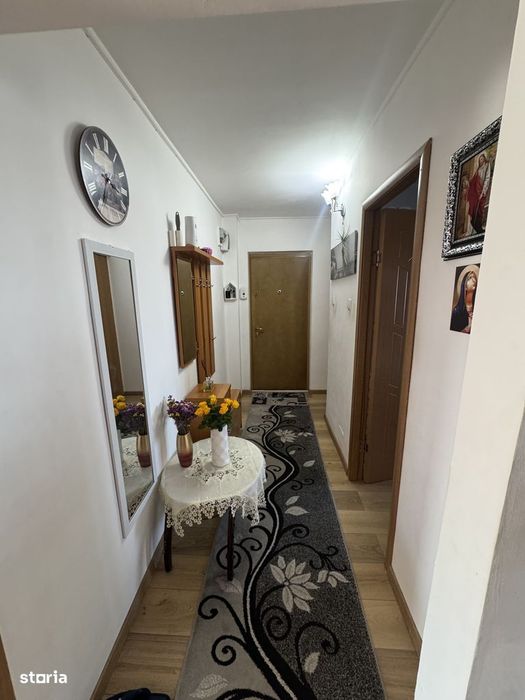 Apartament 2 camere, etaj 4, mobilat