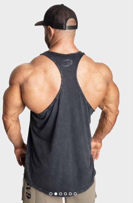 Gasp - Tank Tops - Фитнес потник - XL
