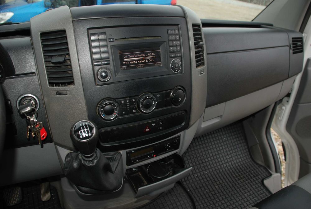 De Vanzare Volkswagen Craftar/6Locuri/11/2013/163CP/ProprietarSprinter