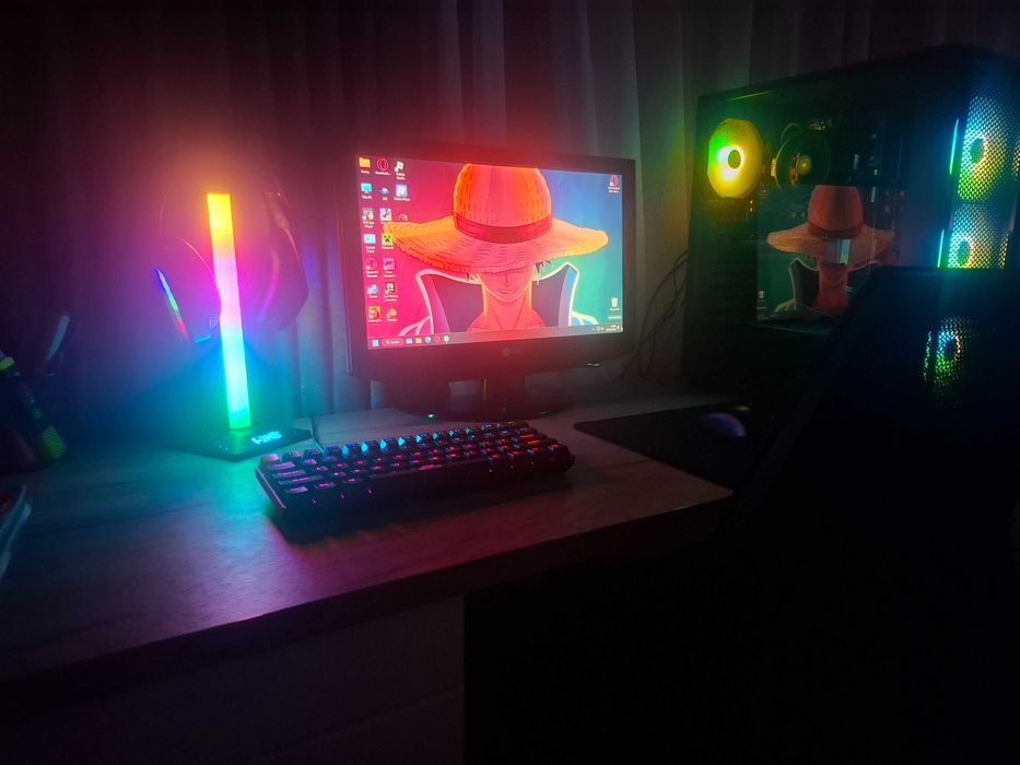 Setap gaming!!!Luat de 1 lună.