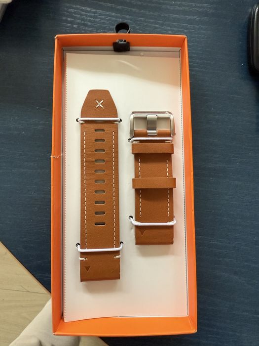 Garmin 51 мм кожена верижка 26мм