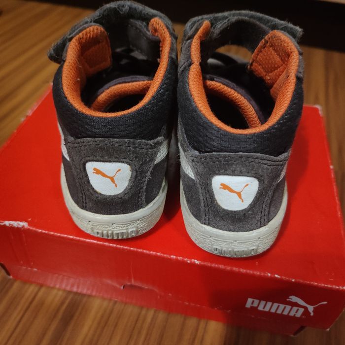 Маратонки Puma р-р 24