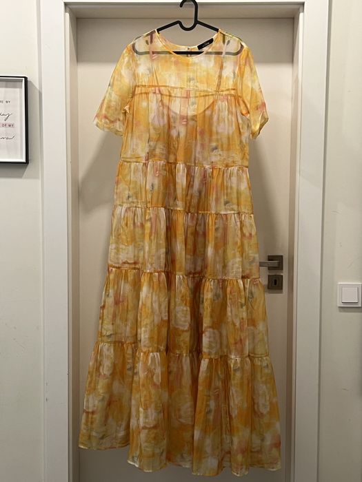 Дълга рокля Twinset – Actitude, размер M – като нова