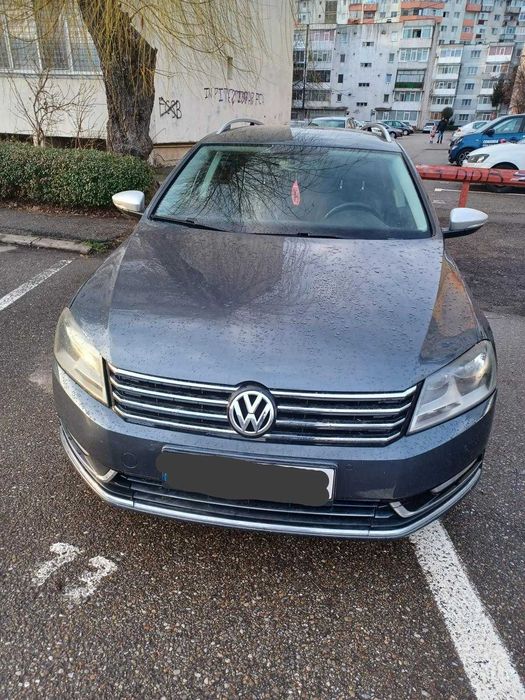 Passat 1.6 an 2012