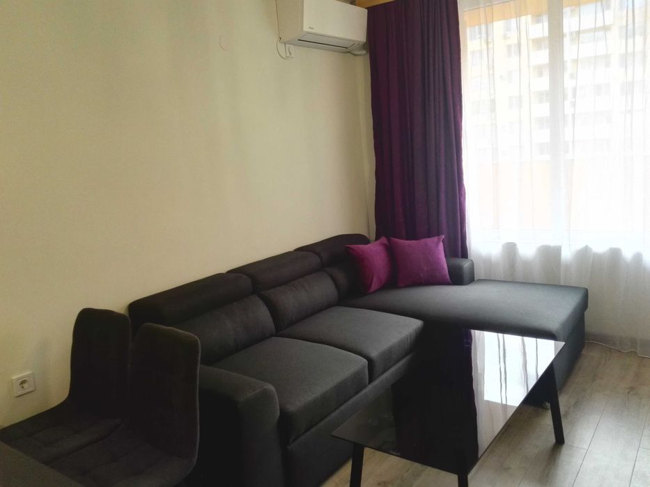 Дава се под наем Тристаен апартамент в Пловдив, Тракия - 90 кв.м за 500 € - Снимка #2