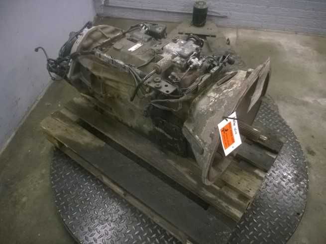 Cutie de viteze GRS890 Scania seria 4 - Piese de schimb Scania