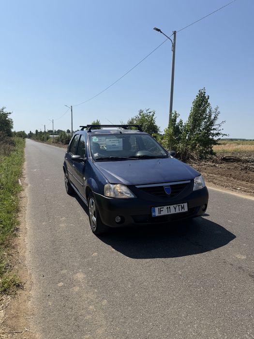 Dacia Logan 1.4 GPL
