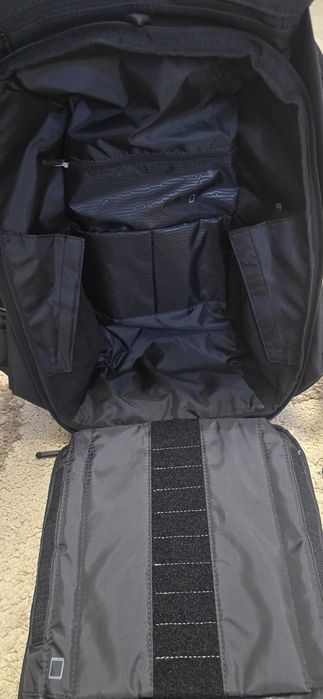 Rucsac laptop Samsonite SECURIPAK 2.0 negru 15,6
