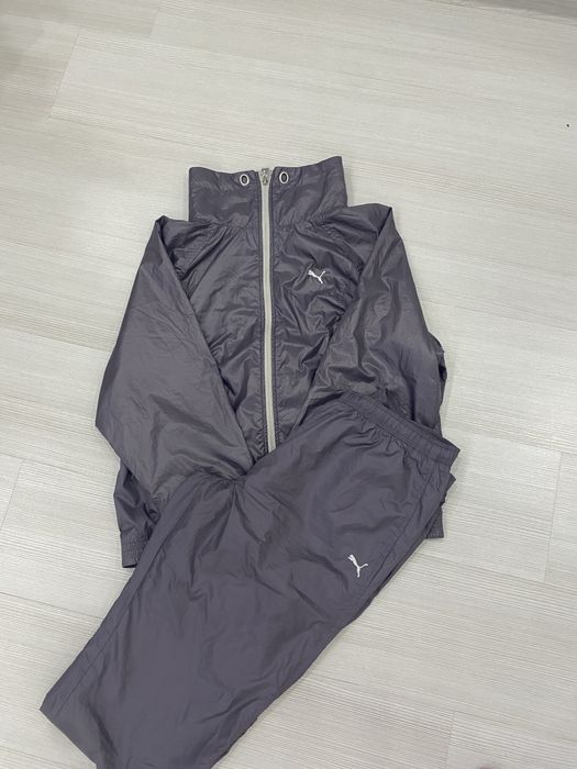 Puma екип и Guess суичър