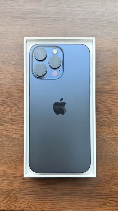 Смартфон Apple iPhone 15 Pro Max 256Gb синий