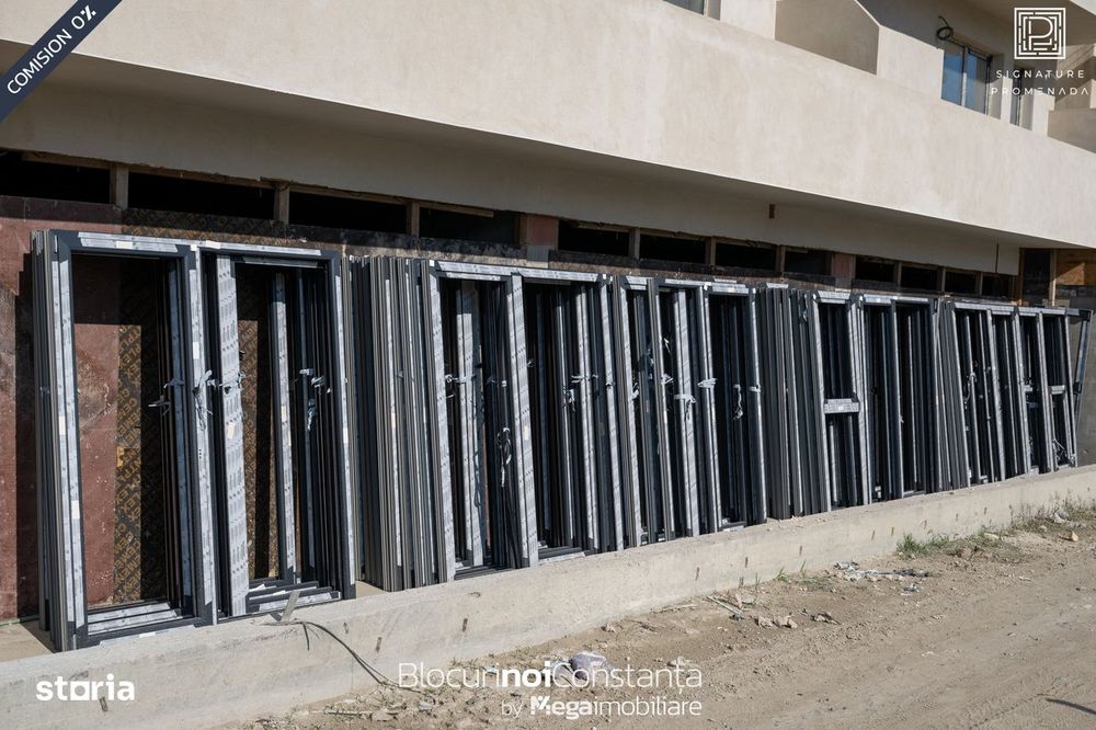 #TVA inclus: Studio în a doua linie la mare - Signature Mamaia Nord