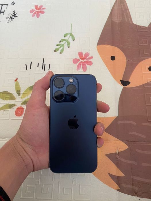 Iphone 15 pro 128гб