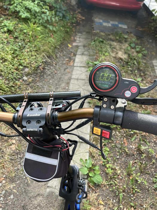 Trotineta Kaboo Mantis 10 2000w Dual Motor