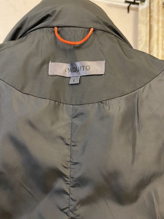 Продам итальянский пуховик Paquito