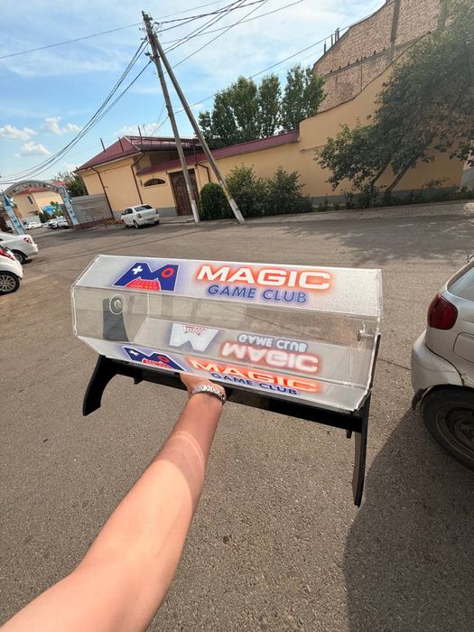 Аренда / продажа лототрон