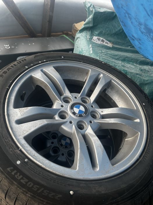 Диски бмв 112 стиль r17