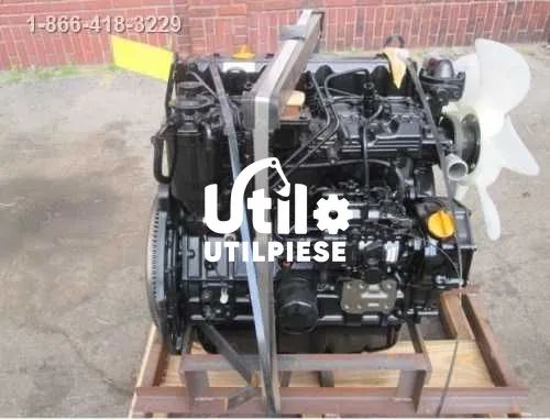 motor yanmar 4tne92 4tne94 4tne98 3tne84 nou garantie + piese yanmar