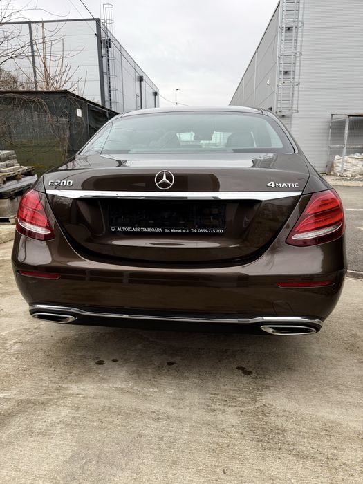 MERCEDES-BENZ E-Class 2016 — imagine 2