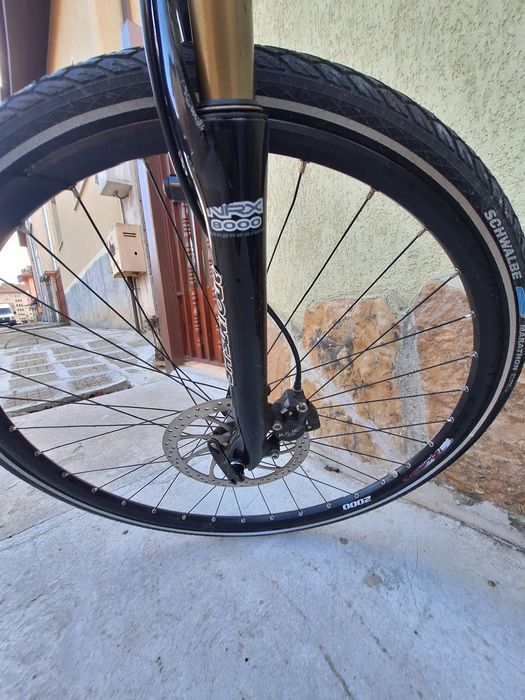 Алум байк 28цола FOKUS !