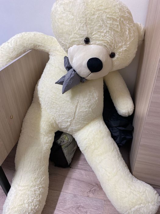 Мягкий игрушка мишка