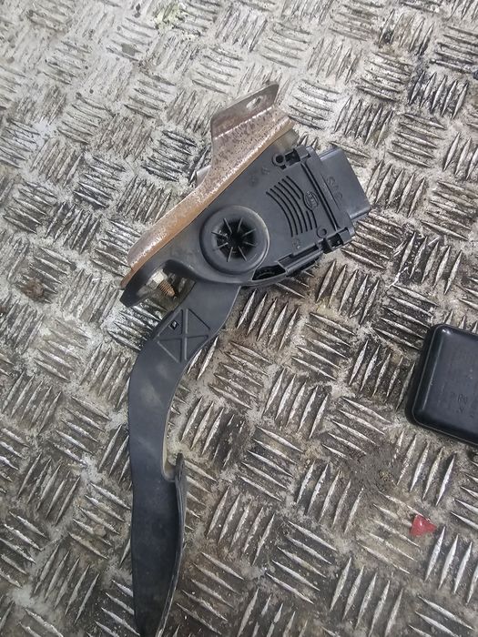 Pedala acceleratie 49400-51k50 1.2 benzina K12B Opel Agila 2 [2008 - 2