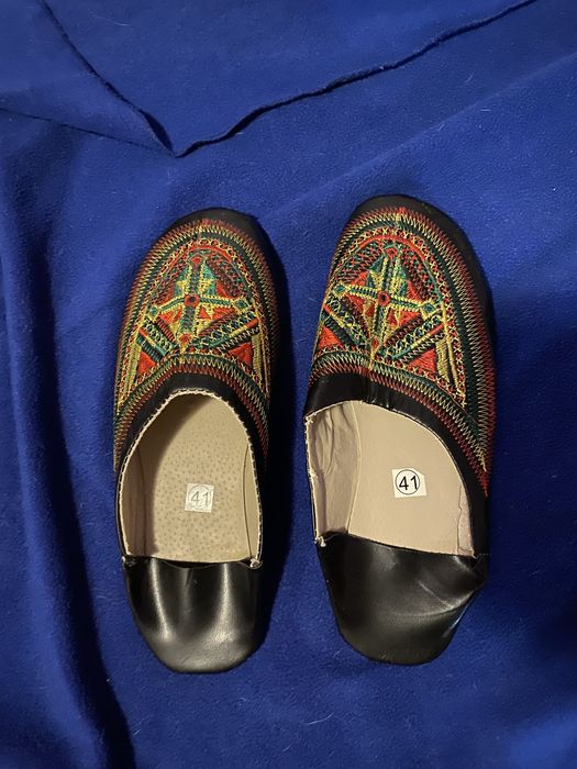 Papuci traditionali din Maroc