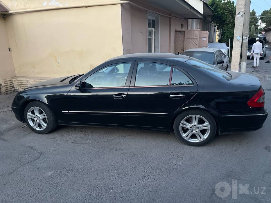Продам Мерседес Бензин е 211 копресор