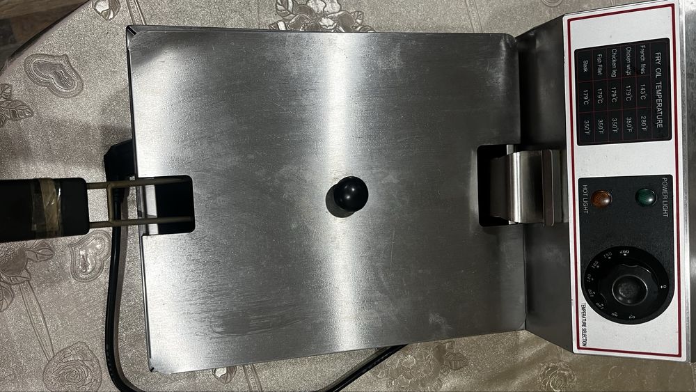 Продам фритюрницу