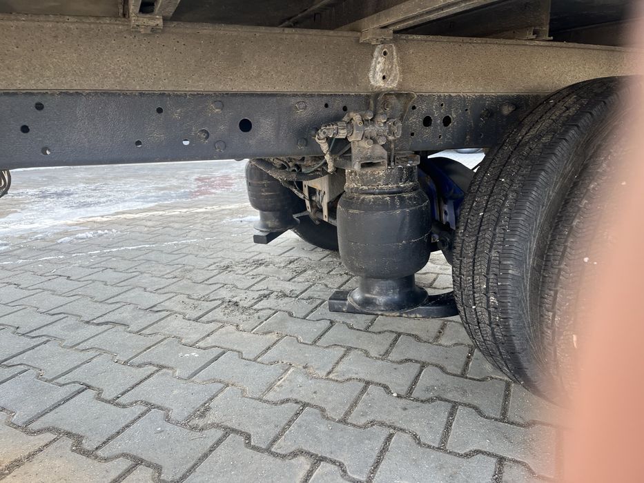 Iveco daily 3.0 10 paleti