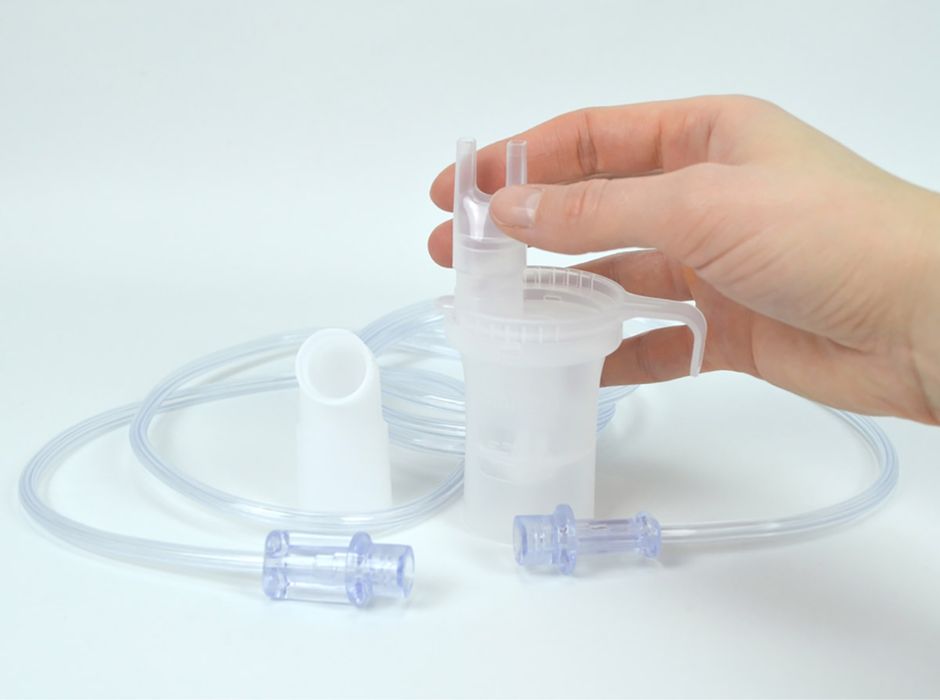 Небулайзер (ингалятор) компресорныйNE-900-EДля ингаляционных кабинетов