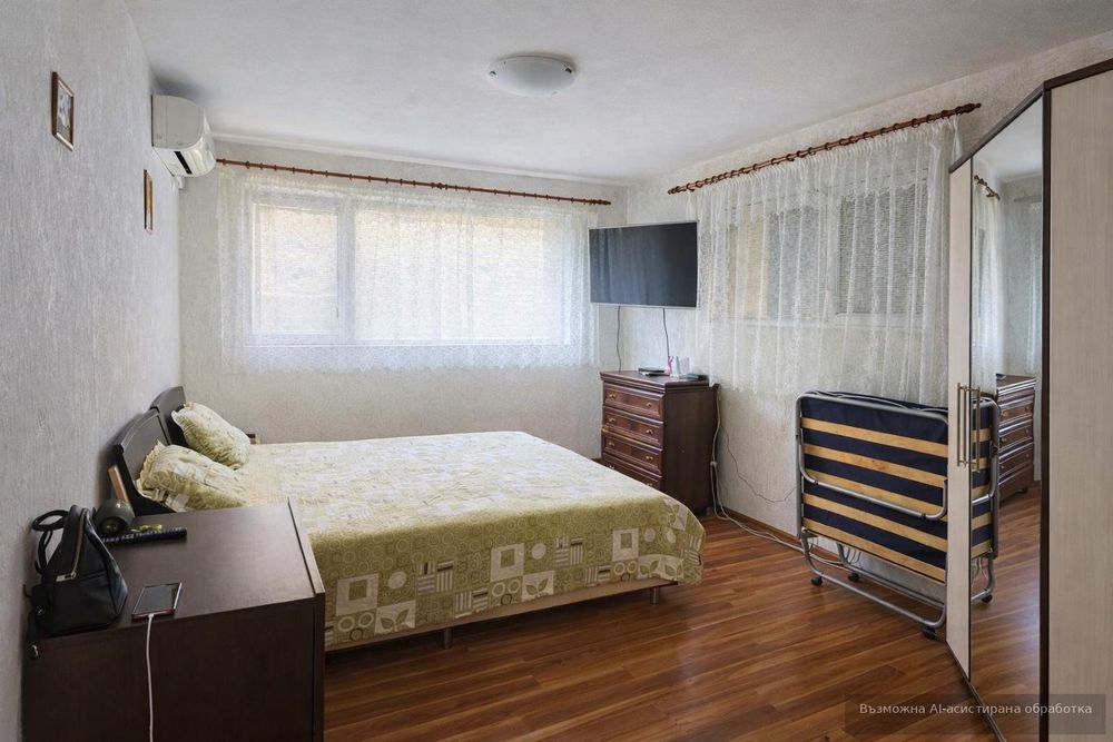 Дава се под наем Двустаен апартамент в Варна, Бриз - 50 кв.м за 580 € - Снимка #3