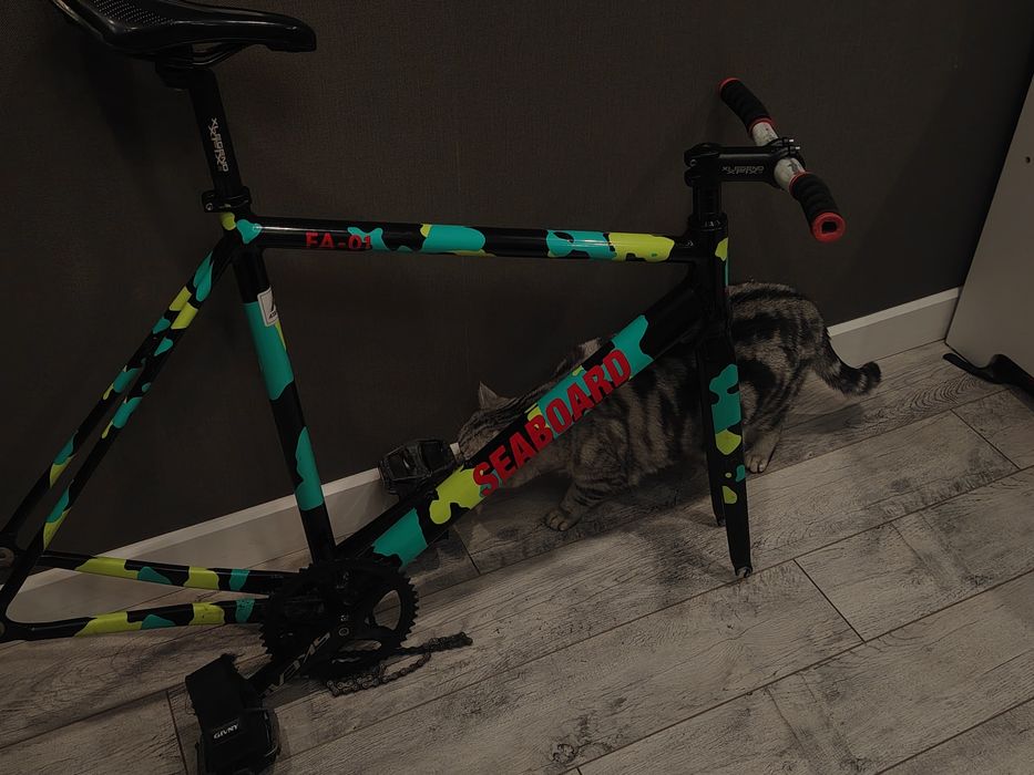 seabord fa01 (Fixed Gear, Фикс)