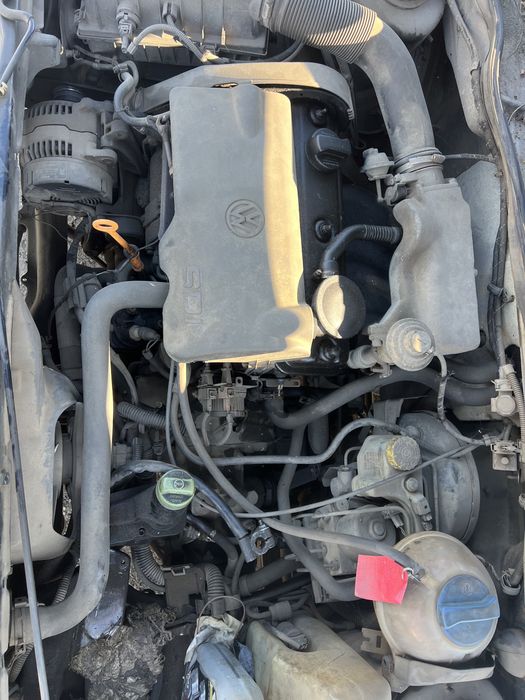 Volkswagen Polo 1.9 SDI НА ЧАСТИ