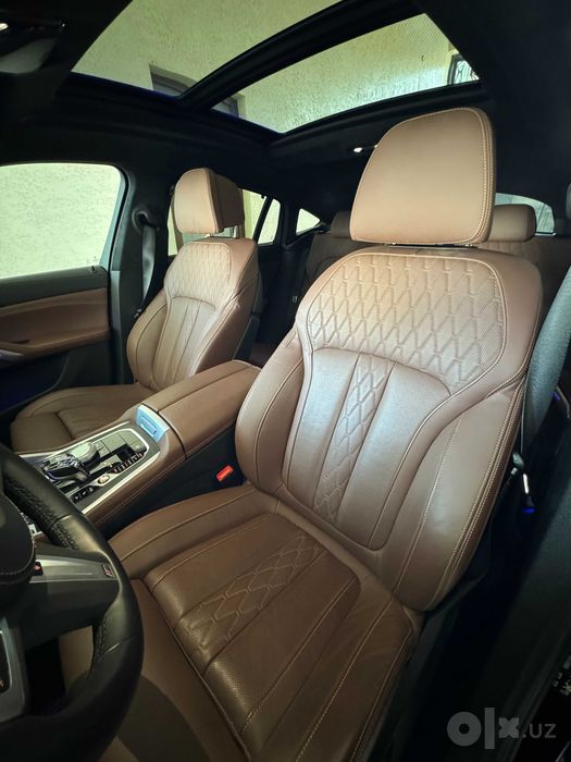 BMW X6 Xdrive 40i G06