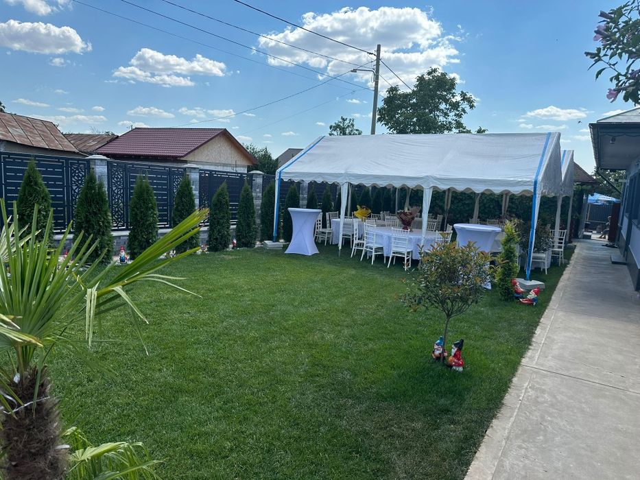 Cort / Corturi/ Pavilion 3x3m/ Cort 12x3m