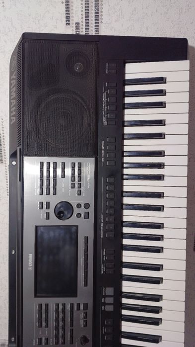 Yamaha psr A5000