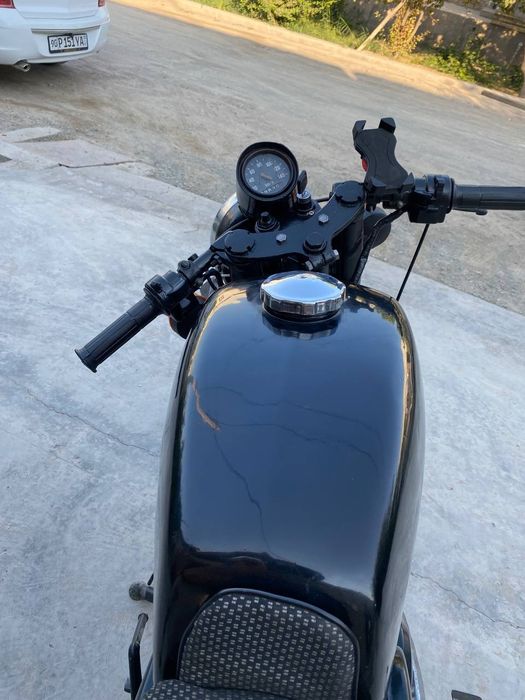 Minck 125 . Cafe rasler